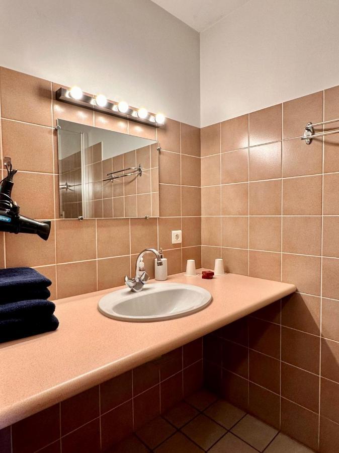 Chambres D'Hotes Les Clapas Chauzon Buitenkant foto