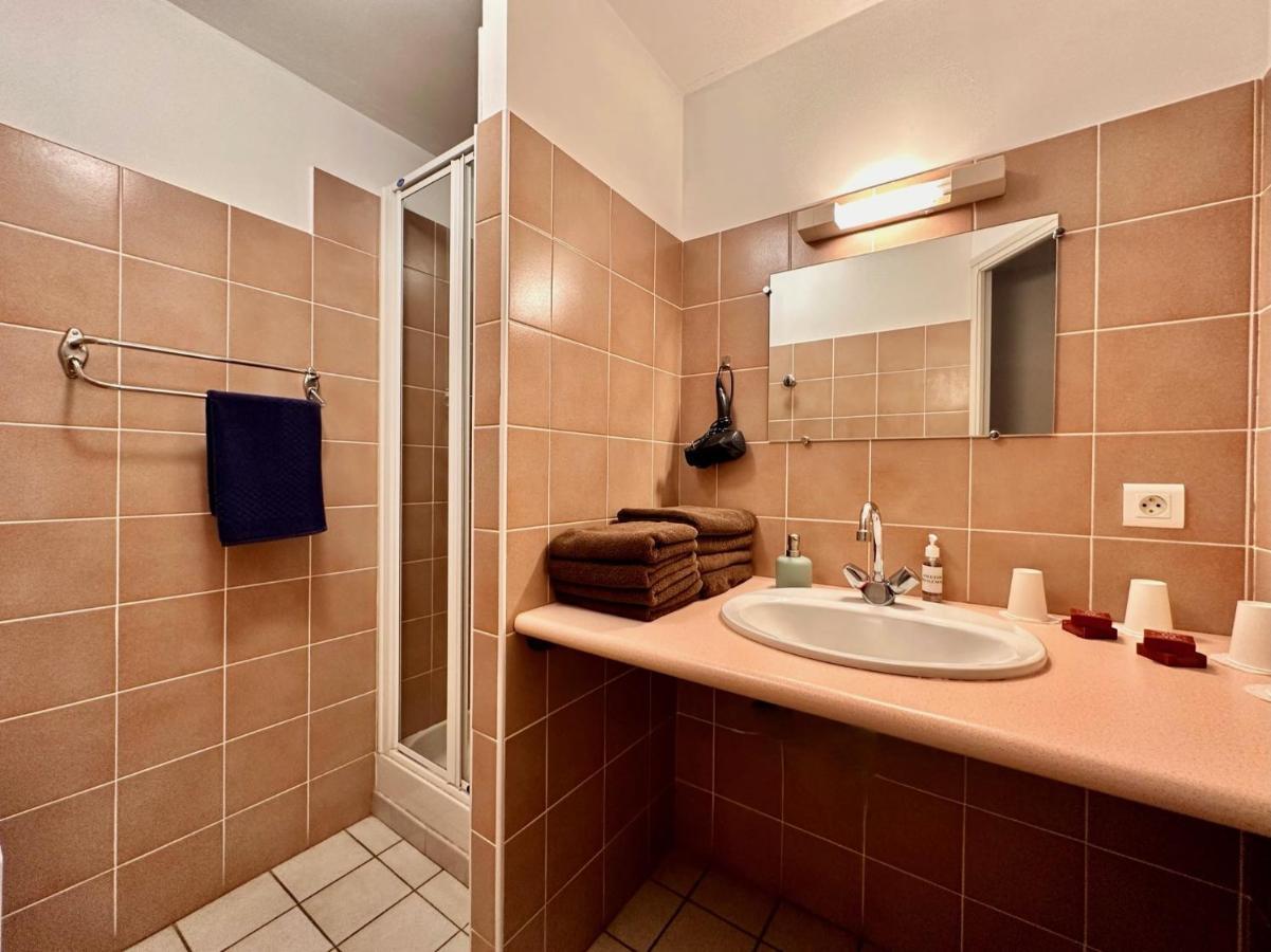 Chambres D'Hotes Les Clapas Chauzon Buitenkant foto