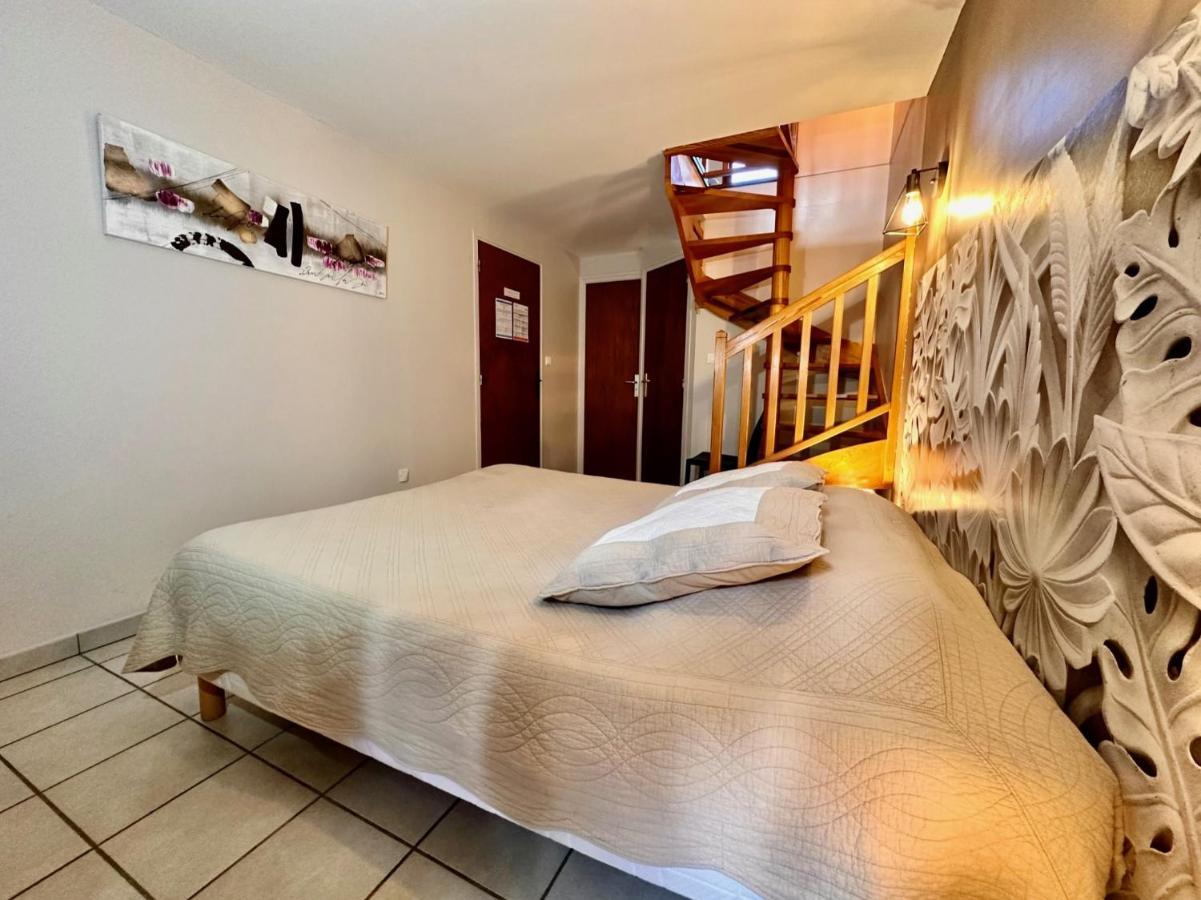 Chambres D'Hotes Les Clapas Chauzon Buitenkant foto
