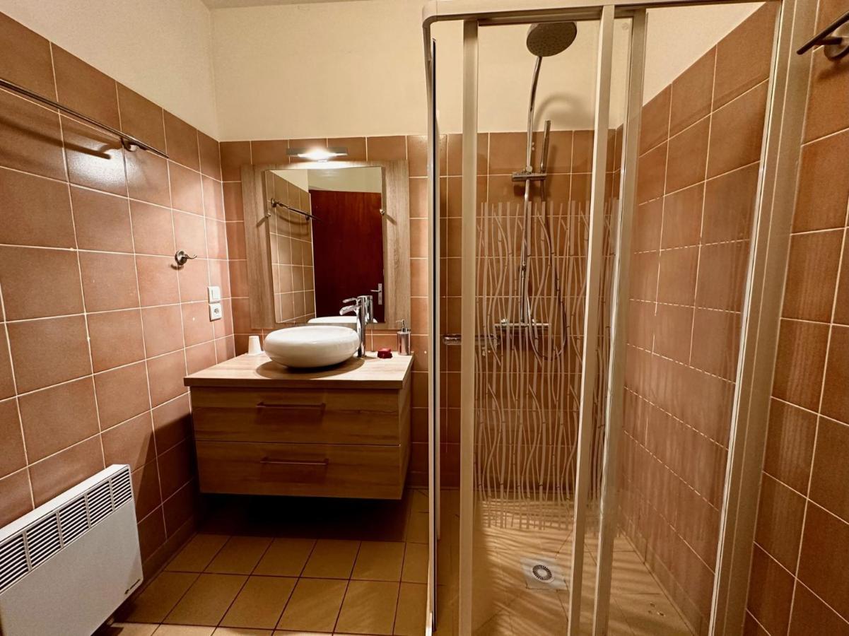 Chambres D'Hotes Les Clapas Chauzon Buitenkant foto