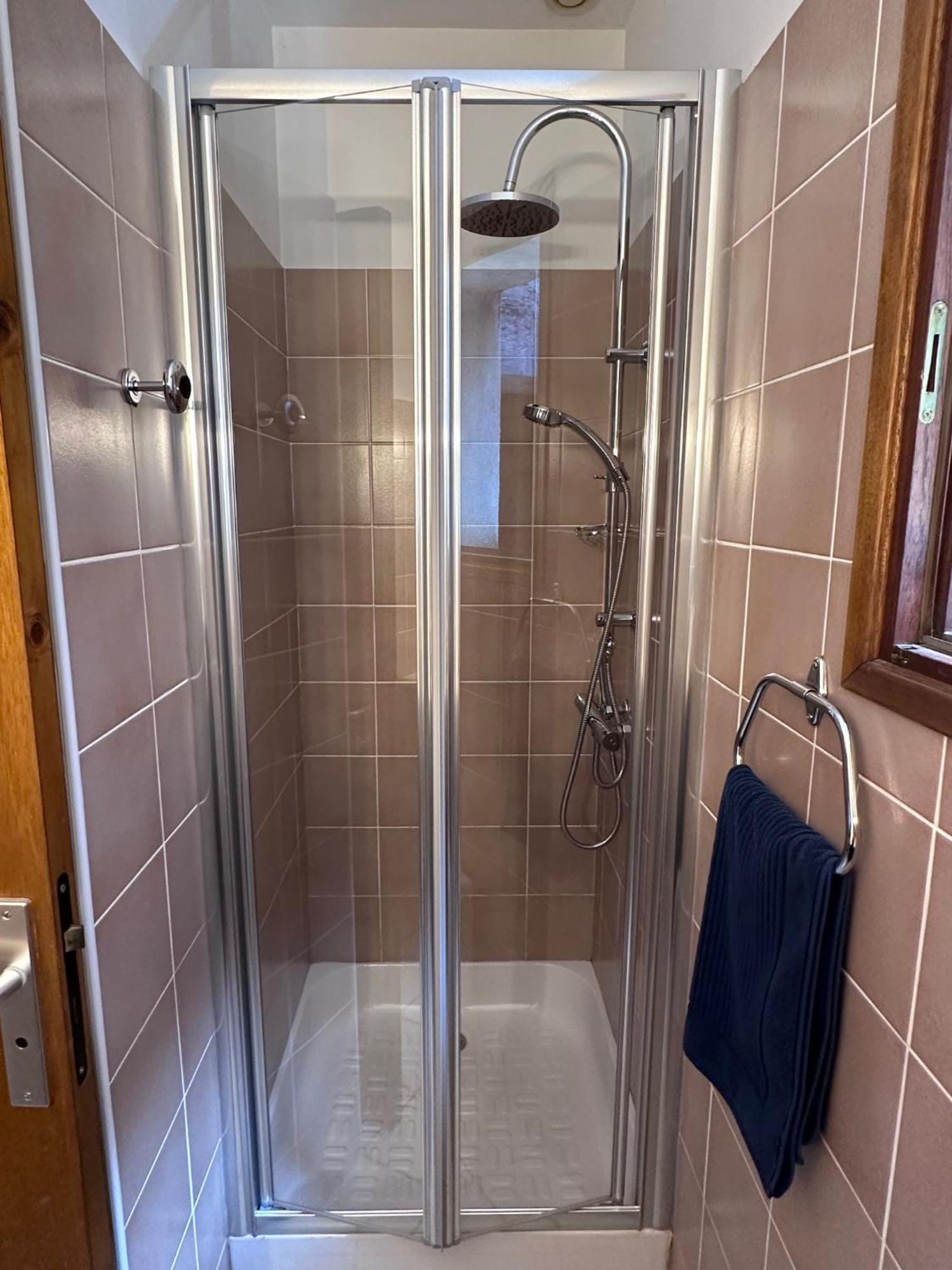Chambres D'Hotes Les Clapas Chauzon Kamer foto